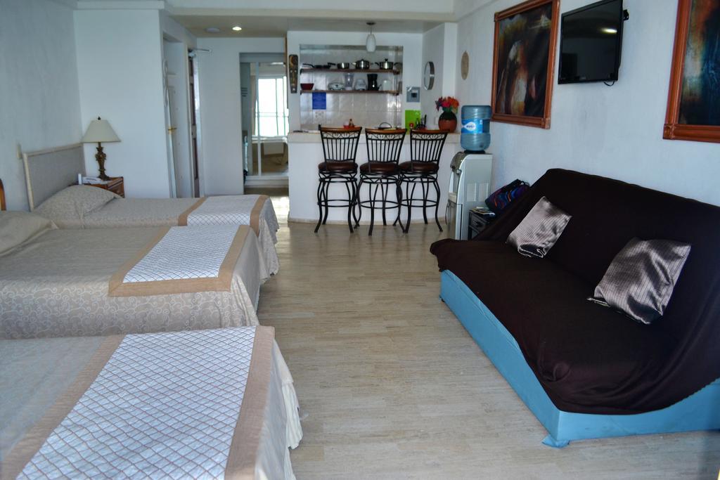 Salvia Condominio Канкун Екстер'єр фото